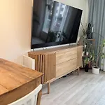 Apartment Luxury 2br Home-free Parking And Walk To Center And Train Oulu