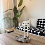 Luxury 2br Home-free Parking And Walk To Center And Train