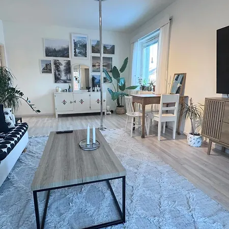 Premium Cityhome -free Parking Oulu