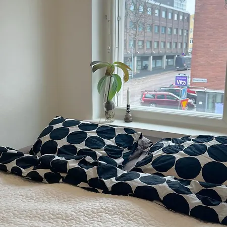 Premium Cityhome -free Parking Apartment