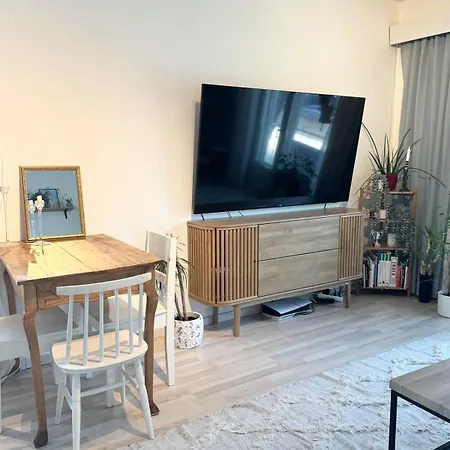 Premium Cityhome -free Parking * Oulu