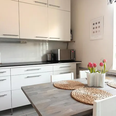 Premium Cityhome -free Parking Oulu