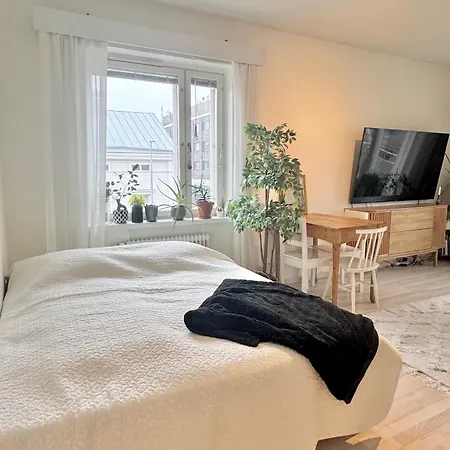 Premium Cityhome -free Parking Apartment *